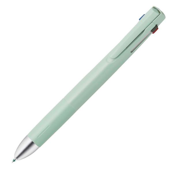 ZEBRA（ゼブラ） 多機能ペン ブレン 4+S 0.7mm ミントグリーン B4SA88