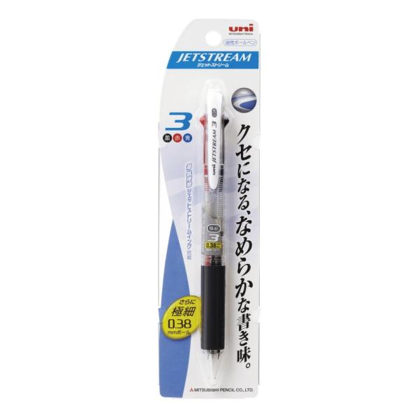 OHM WFbgXg[ {[y ɍ0.38mm 3F  pbNi MITSUBISHI PENCIL SXE3400381P.T