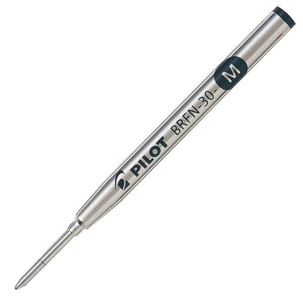 パイロット PILOT 油性ボールペン 替芯 黒 1.0mm BRFN-30M-B リフィル　