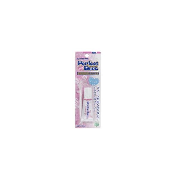 メーカー取寄せ商品【ゆうパケットなら送料250円】セメダイン　パーフェクトデコ　１０ｍｌ　HL-003