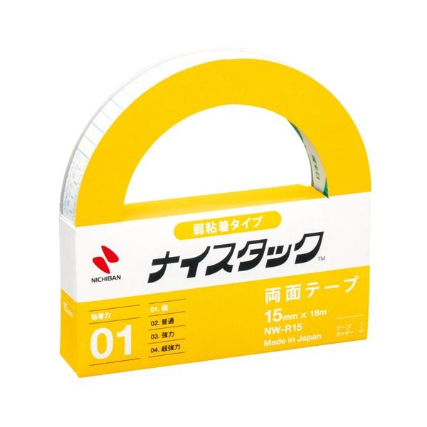 Nichiban j`o@iCX^bN@S@努@15mm×18m NW-R15