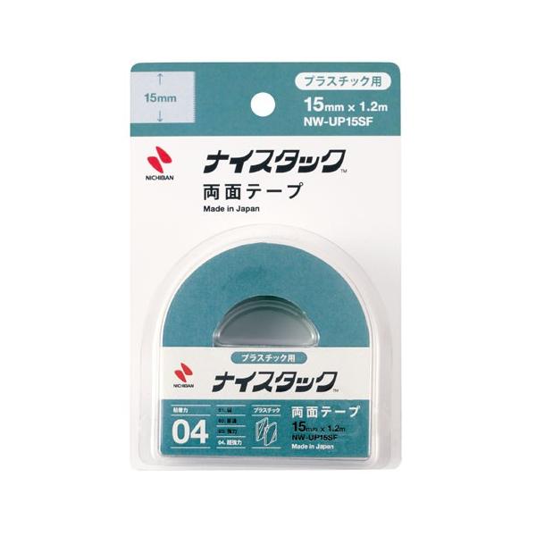 Nichiban j`o@iCX^bN@vX`bNp@@15mm×1.2m NW-UP15SF