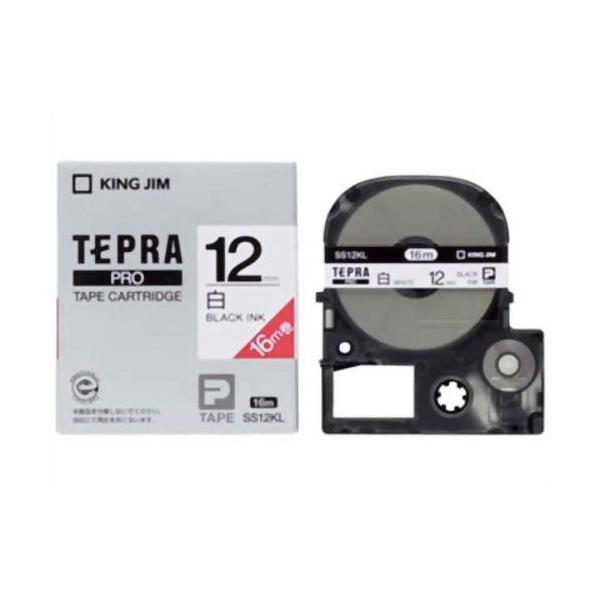 �L���O�W���@�e�v��PRO�e�[�v�J�[�g���b�W�@�����x���u�����O�v�@12mm�@SS12KL