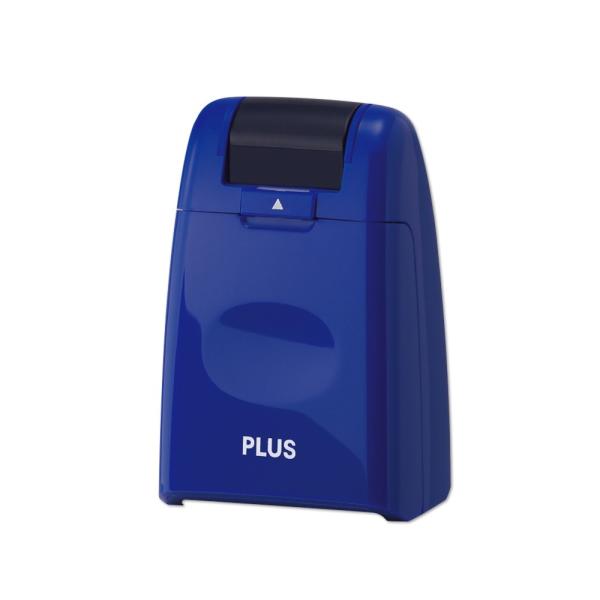 �v���X(PLUS) �l���ی�X�^���v ���[���[�P�V�|�� �{�� �u���[ IS-500CM-B BL 37-647