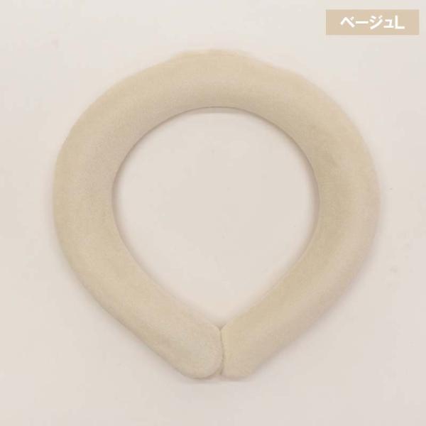 イトウ itou ネックホット L ベージュ HDL-HOTL-BE アウトドア 散歩 ジョギング 釣り 屋外作業 スポーツ 仕事 自転車 室内 節電 エコ 繰り返し 硬化