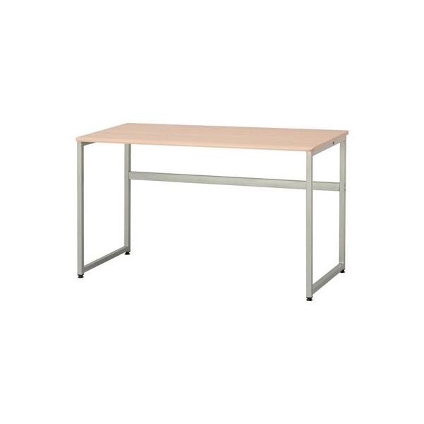 メーカー直送商品【送料無料】 ナカバヤシ＜Nakabayashi＞ マイデスク 幅1200×奥行600 HDA-1260 NM
