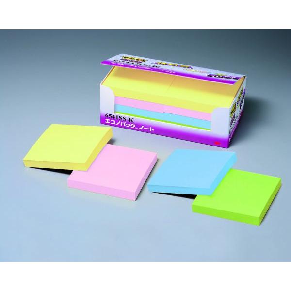 3M |XgECbg GRmpbN Sm[g pXeJ[ 75mm×75mm SFF 90×10pbh e2pbh 6541SS-K