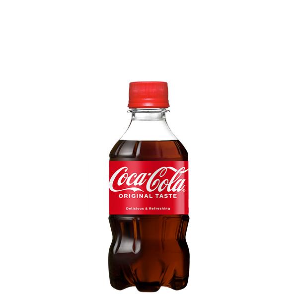 【工場直送】コカ・コーラ 300ml PET 1ケース24本入 コカコーラ