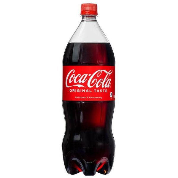 コカ・コーラ Coca-Cola コーラ 1.5L 1.5リットル PET ペットボトル 1ケース 6本 ジュース 炭酸飲料