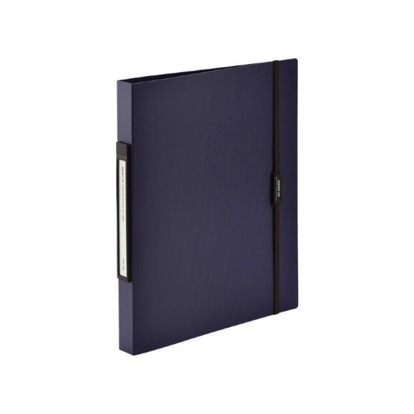 LIHIT LAB.�����q�g���u�� SMART FIT���X�}�[�g �t�B�b�g�� �����O�t�@�C�����c�C�X�g�����O�� A4 �l�C�r�[ F7540-11