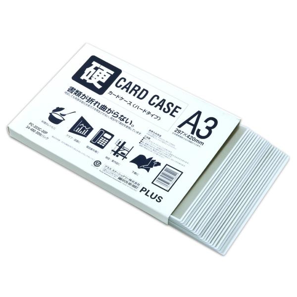 vX(PLUS) J[hP[X pXP[X n[h^Cv A3 Ft[ PC-203C-20P 34-480