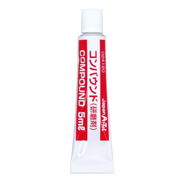 メーカー取寄せ商品　Artec(アーテック) コンパウンドA 5ml #24120