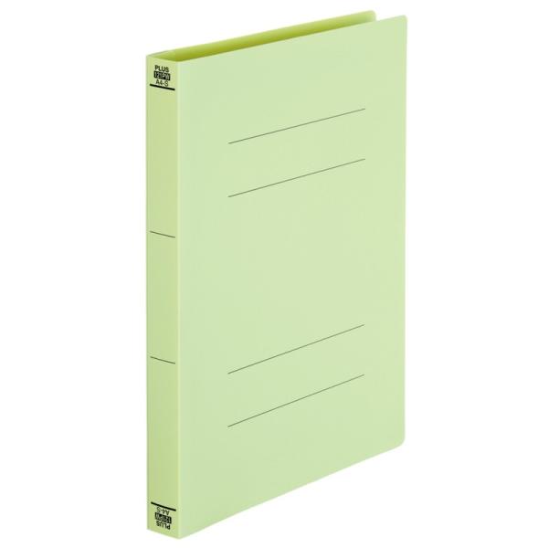 PLUS（プラス） フラットファイル PPフラットファイル A4-S 厚とじ