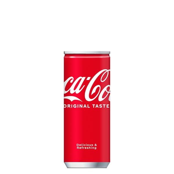 メーカー直送】コカ・コーラ 250ml缶 1ケース30本入 コカコーラ 