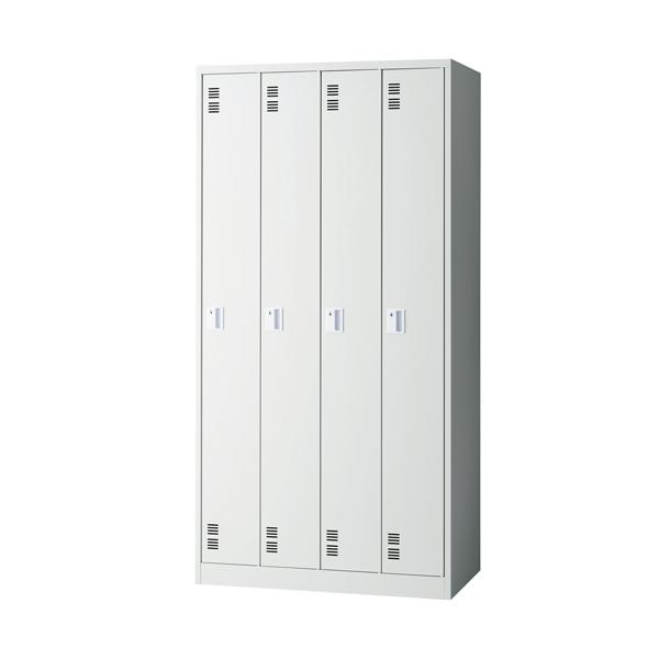 ジョインテックス ロッカー JT-L4K-AJ 4人用 アジャスター付 128959