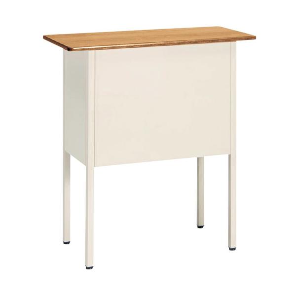 メーカー直送商品【送料無料！】プラス 教卓 LS-4200NN-10 OK/SY H1000 727363