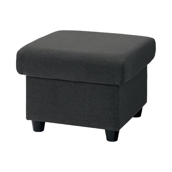 メーカー直送商品【送料無料！】アイコ 応接チェア RE-1840S(F24)CGY スツール 754248