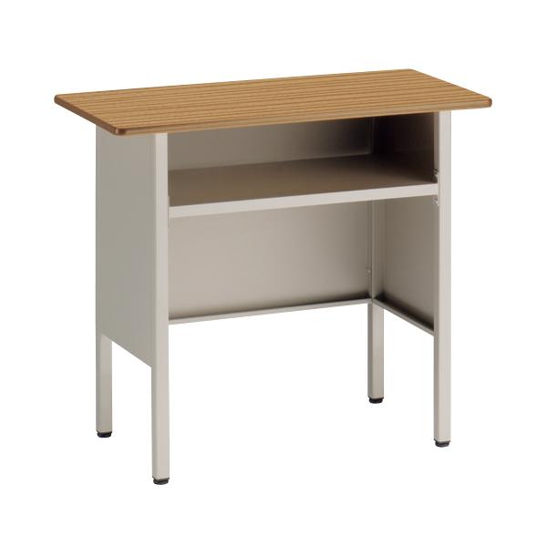 メーカー直送商品【送料無料！】プラス 教卓 LS-4200N-08 OK/SY H800 868839