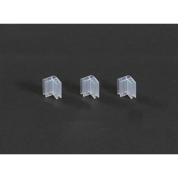 メーカー取寄せ商品【メール便なら送料250円】アーテック コーナー用固定パーツ3個組 51240　オフィス用品　パーテーション