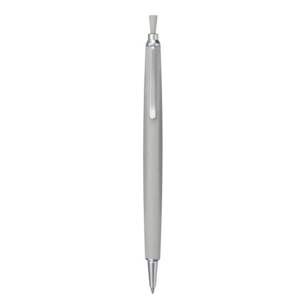 トンボ鉛筆 Tombow 油性ボールペン ZOOM L2 マットグレー 0.5mm BC
