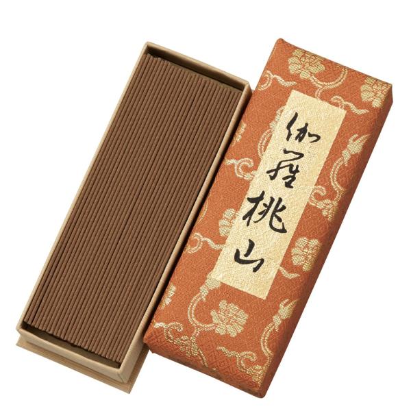 日本香堂 伽羅桃山 バラ詰 548
