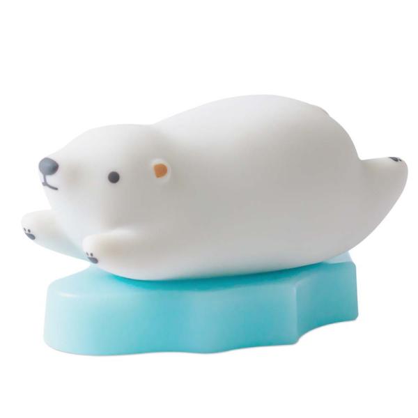 他サイト： プラス PLUS ダンボールカッター PICO FRIENDS ダンボールカッター 開梱用 シロクマ BC-021 35337の商品画像
