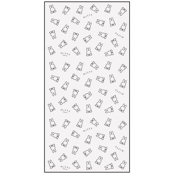 スケーター Skater レジャーシートL 2人用 ミッフィー モノトーン VS3