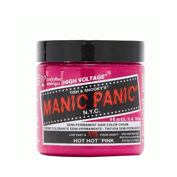 マニックパニック ホットホットピンク ヘアカラーの人気商品 通販 価格比較 価格 Com