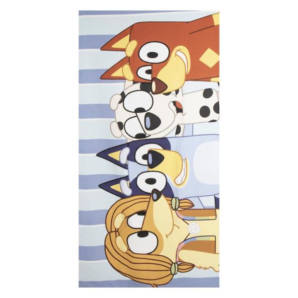 BLUEY　ブルーイ　 Beach Towel ビーチタオル バスタオル 140cm x 70cm