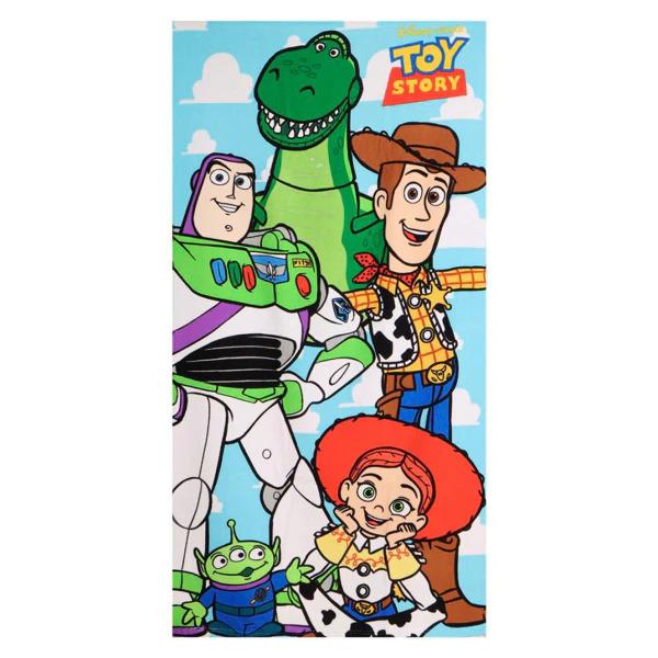 ディズニー　トイストーリー　タオル　バスタオル　ビーチタオル　70cm x 140cm 大判　柔らか