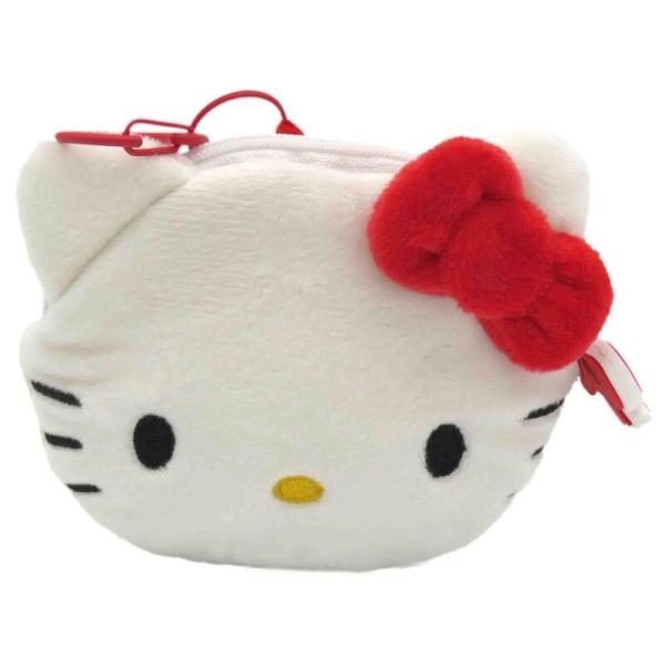 Hello Kitty ハローキティ　財布 　おさいふ　小銭入れ　コインケース　子供用　幼児用　かわいい　小さい　軽い