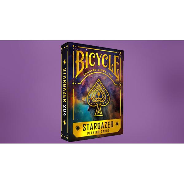 バイスクル　トランプ　プレイングカード　スターゲイザー　204　Bicycle Stargazer 204 Playing Cards