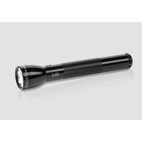 MAGLITE マグライト ML300L　LED 3-Cell D Flashlight　black　黒　ブリスターパック