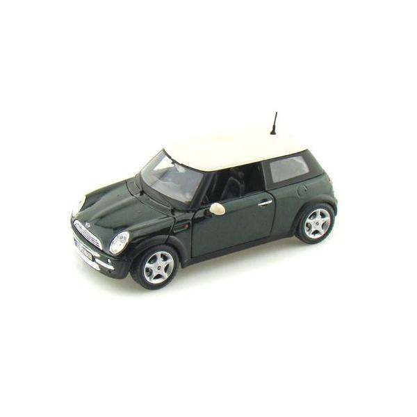 maisto mini cooper 1 24