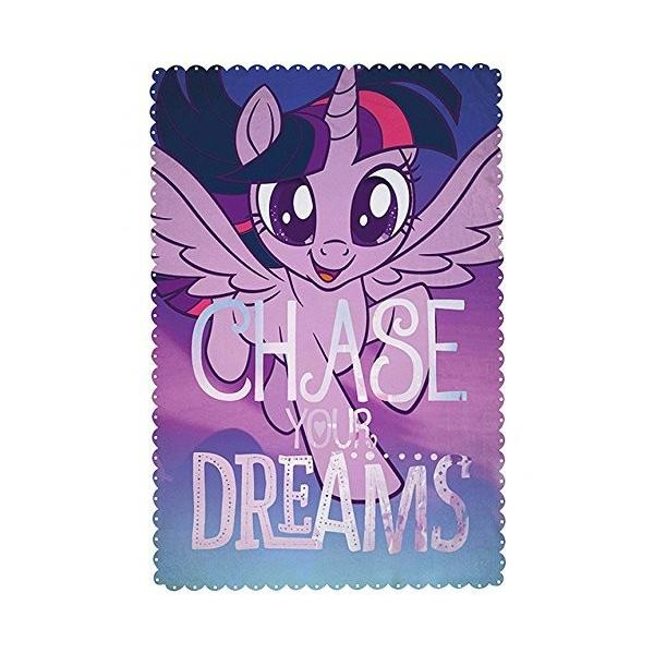 Disney（ディズニー） マイリトルポニー my little pony フリース