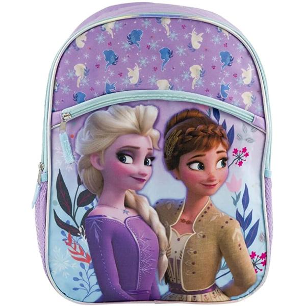 ディズニー　アナと雪の女王　バックパック　リュックサック　40cm x 30cm x 10cm Disney Frozen