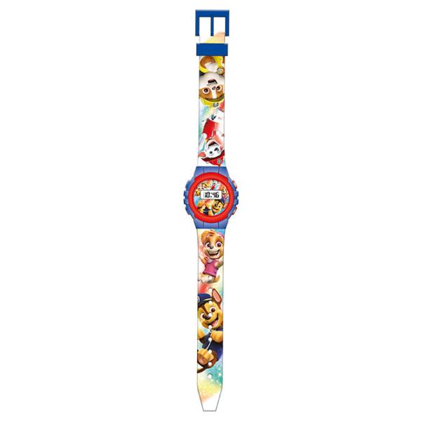 パウパトロール　PAW PATROL　デジタル　 腕時計 子供用　　 wrist watch　日時指定不可