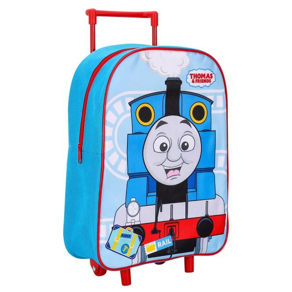きかんしゃ トーマス コロコロ トランク キッズ 用 保冷 スツール リュック きかんしゃ トーマス コロコロ トランク キッズ 用 保冷 スツール