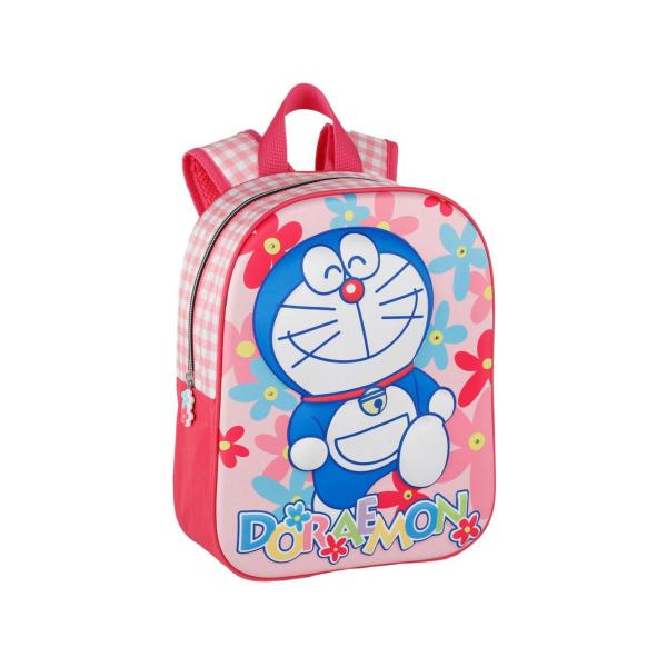 商品サイズ　32cm x 25cm x 10cmポリエステルファスナーポケット1ヶ所。　前面にＬＥＤランプが配置されていて、動かすとピカピカ光ります。公式ライセンス商品です。