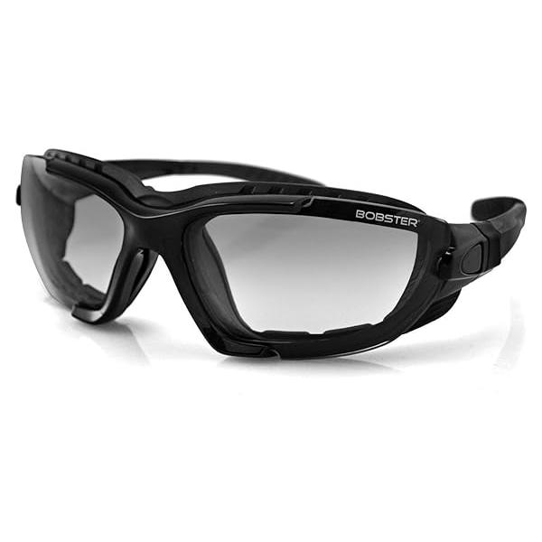 BOBSTER (ボブスター) レネゲード サングラス 調光レンズ BREN101 オートバイ スポーツ UV100%カット 　バイク用サングラス ゴーグル
