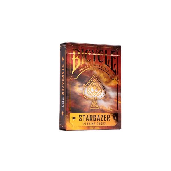 バイスクル　トランプ　プレイングカード　スターゲイザー　202　Bicycle Stargazer 202 Playing Cards
