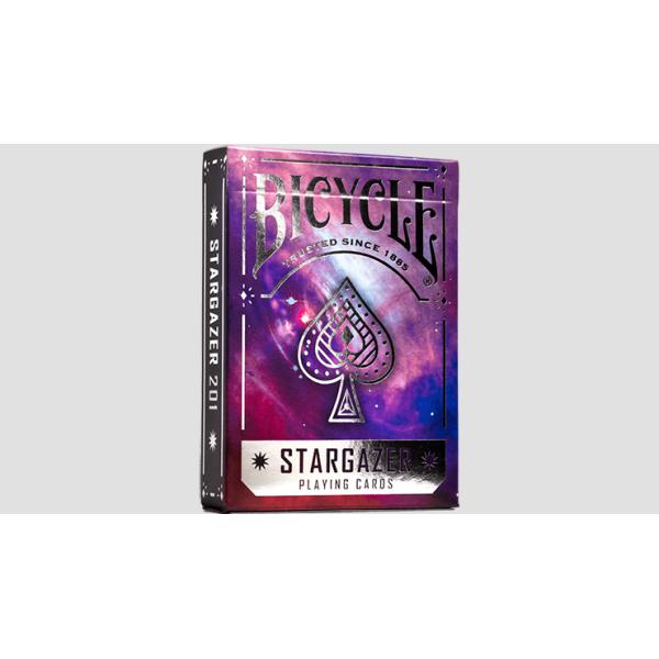 バイスクル　トランプ　プレイングカード　スターゲイザー　201　Bicycle Stargazer 201 Playing Cards