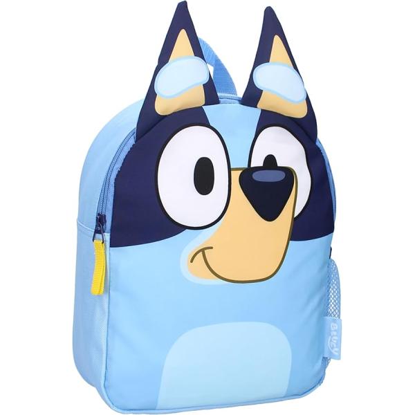 ブルーイ　BLUEY バックパック　リュックサック　リュック　かばん　32cm x 26cm x 11cm 　Backpack