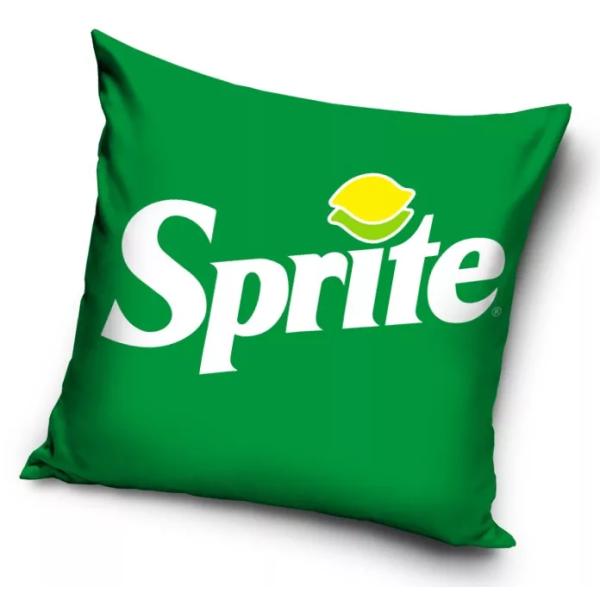 スプライト　Sprite　 クッション　背当て　枕　 40cm x 40cm