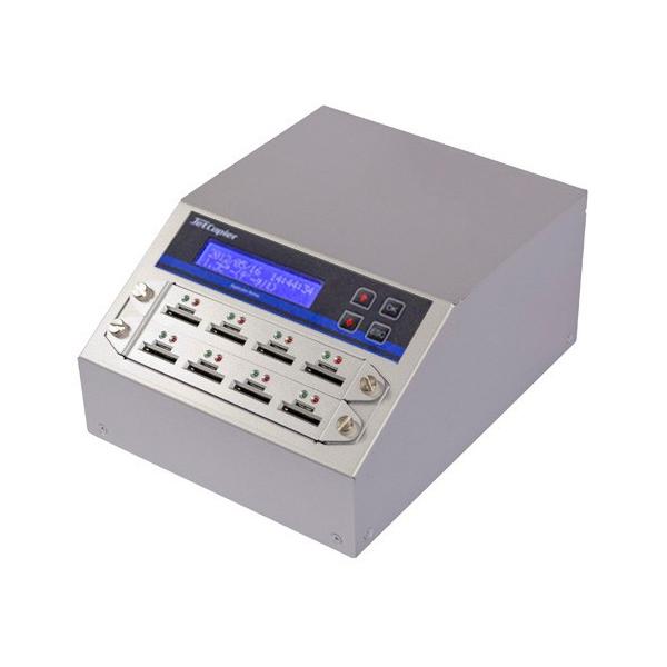 SDデュプリケーター　JetCopier　DSC-907S　1：7