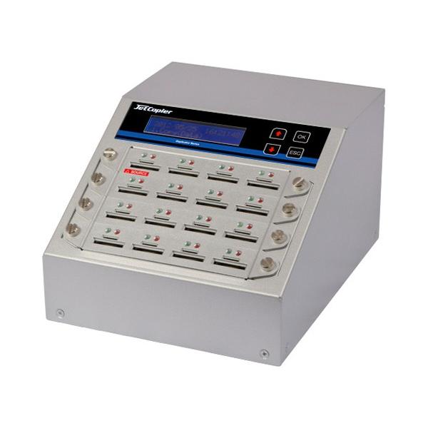 SDデュプリケーター　JetCopier　DSC-915G　1：15