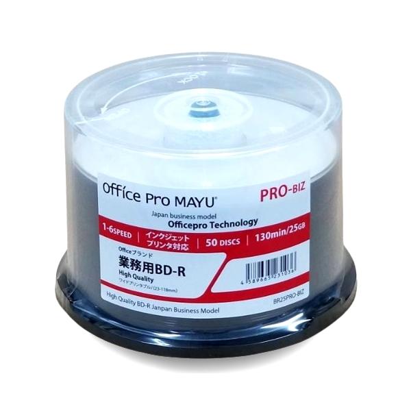 ●原産国台湾　●レーベルワイド●印刷可能範囲23mm-118mm●対応速度1-6倍速対応●枚数50枚バルク×1パック（50枚）●ロゴロゴ無し●備考高品質ブルーレイ、生産高品質管理品　One-Blue,LLC ライセンス認証品キズに強い、ハー...