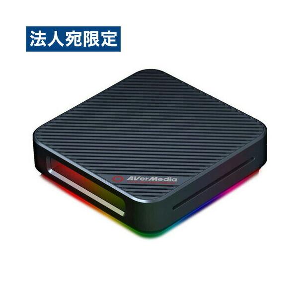 取寄品』AVer Media ビデオキャプチャー Live Gamer BOLT GC555