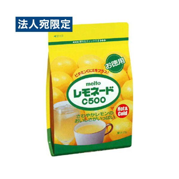 他サイト： レモネードC500 お徳用 440g meitoの商品画像