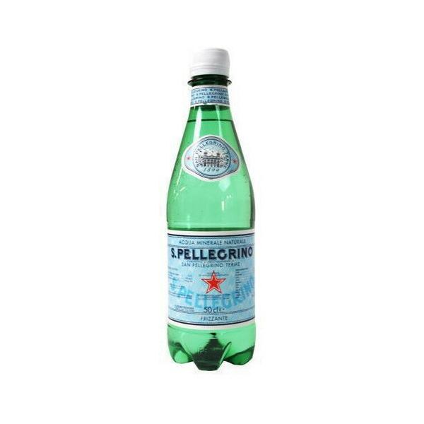 �T���y���O���m �Y�_�� SAN PELLEGRINO 500ml�~48�{�w�@�l���̂ݑ�������(�ꕔ�n�揜��)�x ���i�摜1